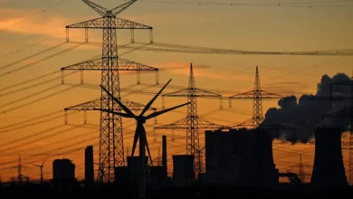 اهداف اقلیمی آلمان