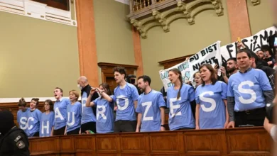 اخبار آلمان