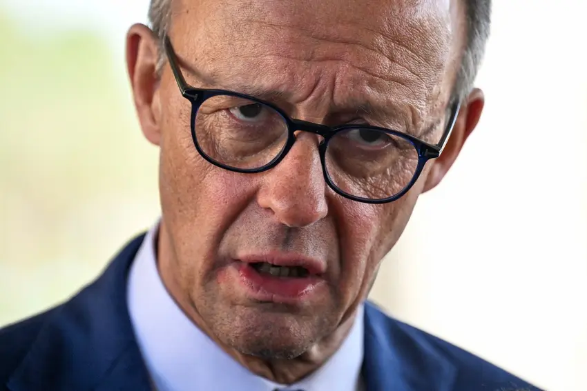 فردریک مرتز