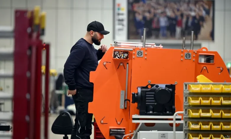 اقتصاد آلمان