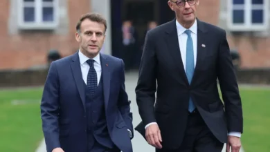 بازدارندگی هسته ای اروپا