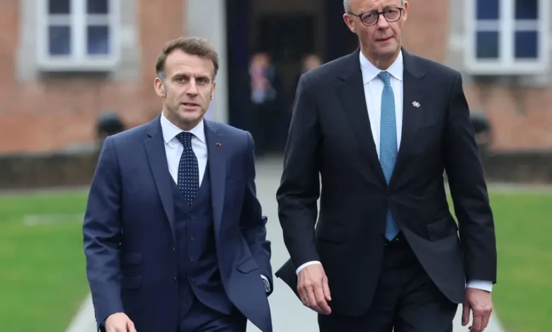 بازدارندگی هسته ای اروپا