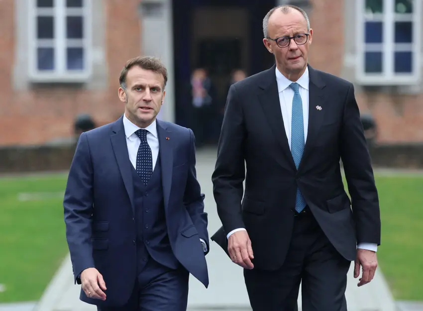 بازدارندگی هسته ای اروپا