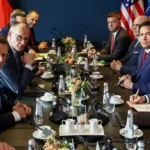 روابط آلمان و آمریکا