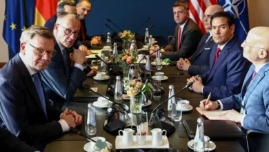 روابط آلمان و آمریکا