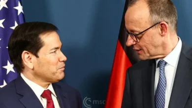 کنفرانس امنیتی مونیخ