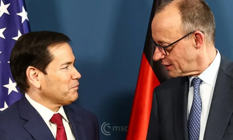 کنفرانس امنیتی مونیخ