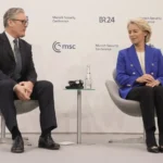 کنفرانس امنیتی مونیخ