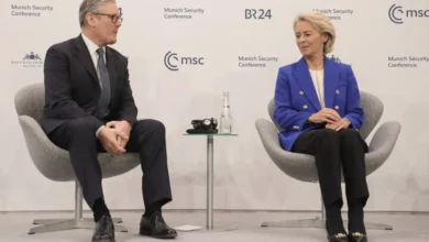 کنفرانس امنیتی مونیخ