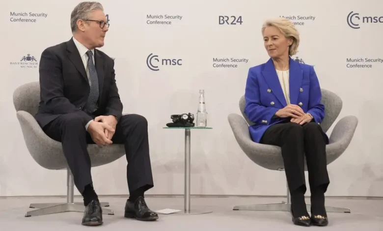 کنفرانس امنیتی مونیخ