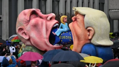 کارناوال در آلمان