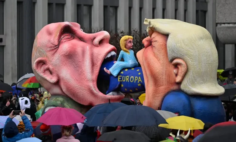 کارناوال در آلمان