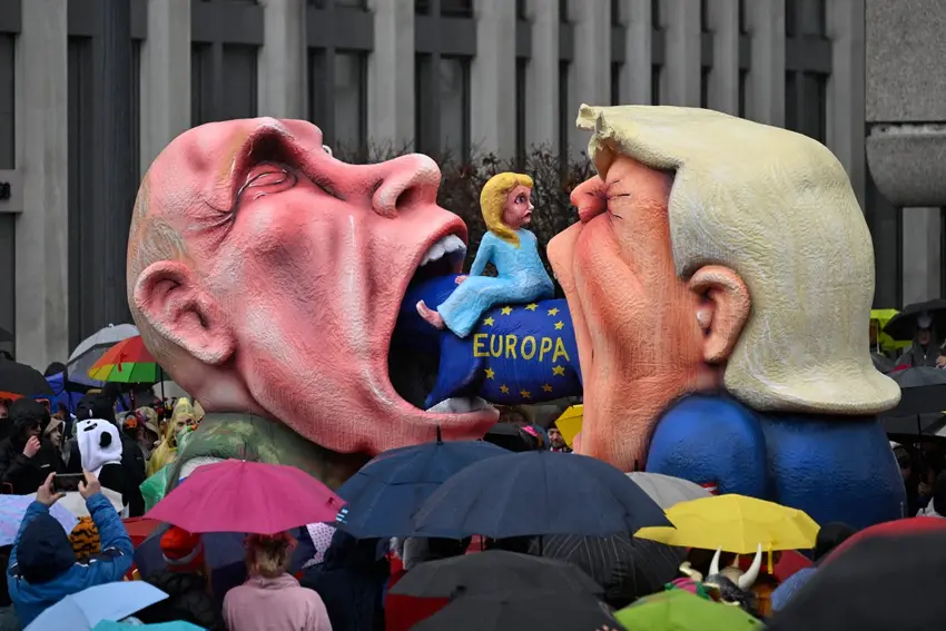 کارناوال در آلمان