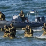 مانور ناتو در آلمان