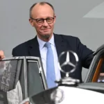 فریدریش مرتس