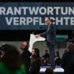 سفر صدراعظم آلمان به چین