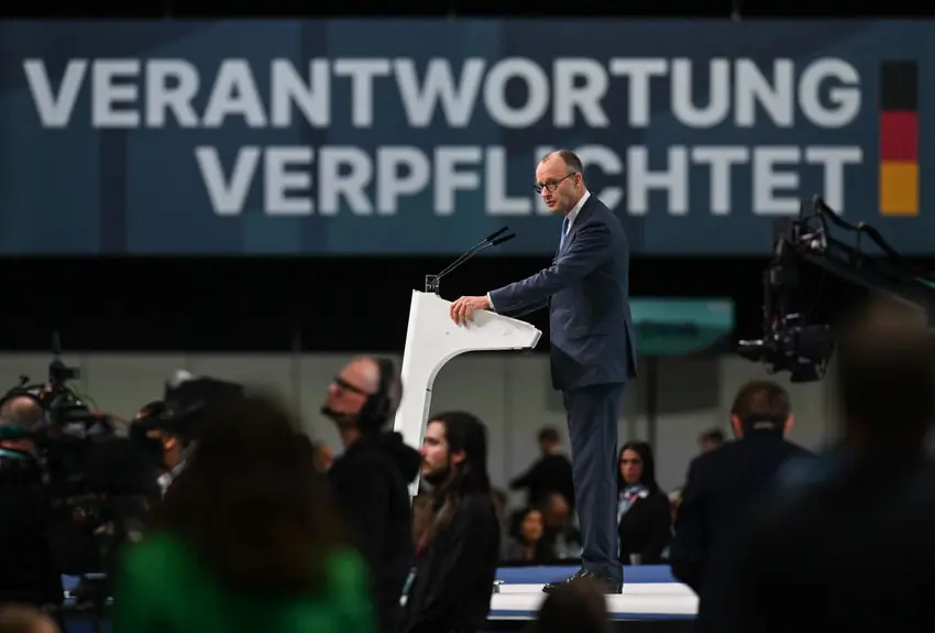 سفر صدراعظم آلمان به چین