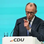 فریدریش مرتس