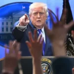 تعرفه های ترامپ