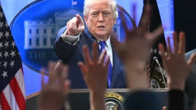 تعرفه های ترامپ