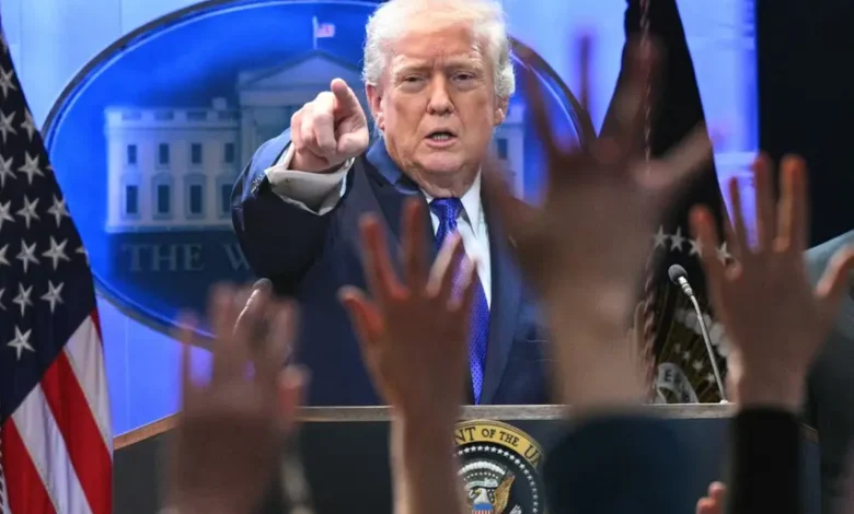 تعرفه های ترامپ