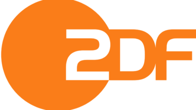 پخش زنده ZDF آلمان
