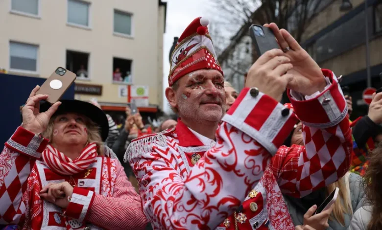 کارناوال در آلمان