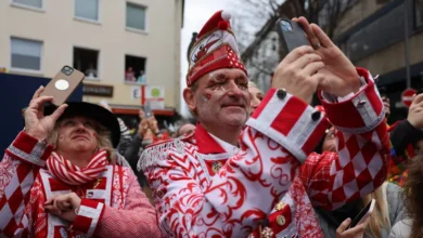 کارناوال در آلمان