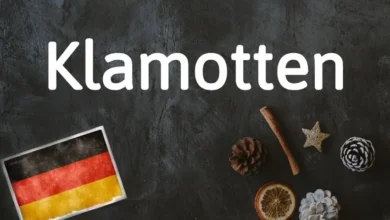 کلمه روز آلمانی