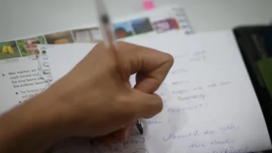 مرخصی آموزشی در آلمان