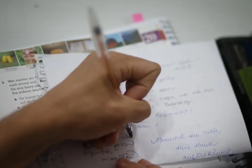 مرخصی آموزشی در آلمان