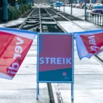 اعتصاب حمل و نقل آلمان