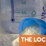 فراخوان شیر خشک