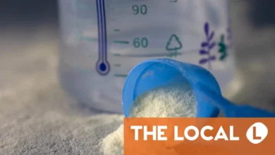 فراخوان شیر خشک