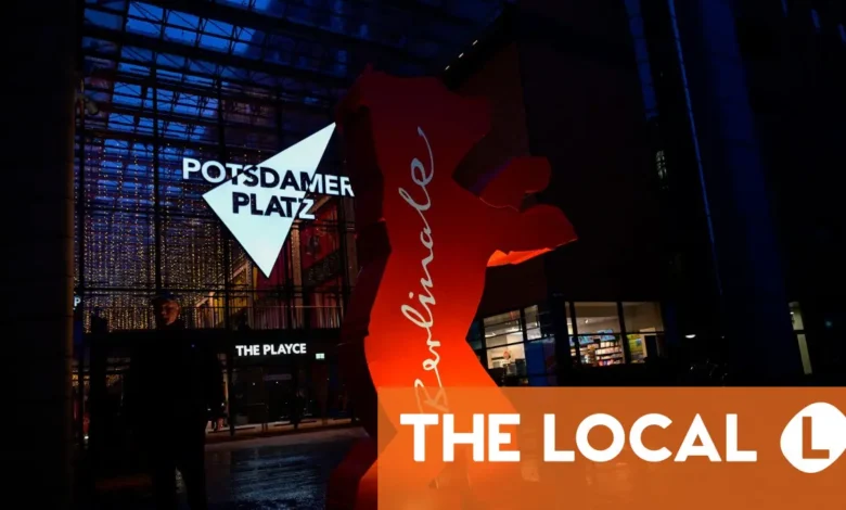 جشنواره فیلم برلین