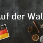 اصطلاح آلمانی Auf der Walz