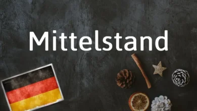 کلمه روز آلمانی