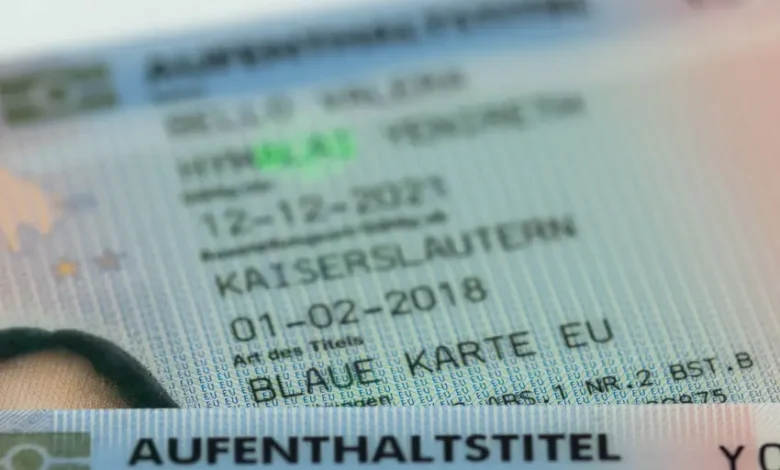 اقامت دائم آلمان