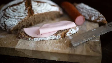 رژیم غذایی در آلمان