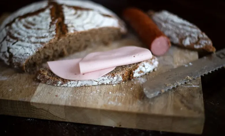 رژیم غذایی در آلمان