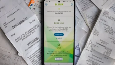 مالیات در آلمان