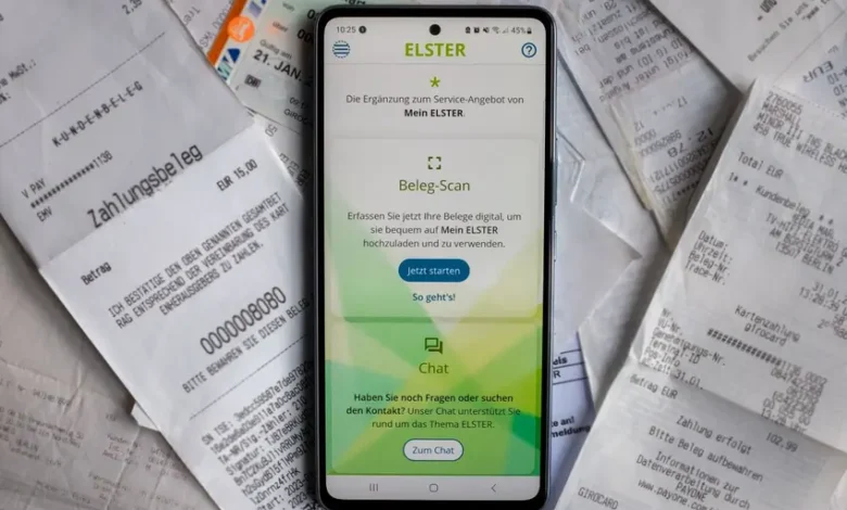 مالیات در آلمان