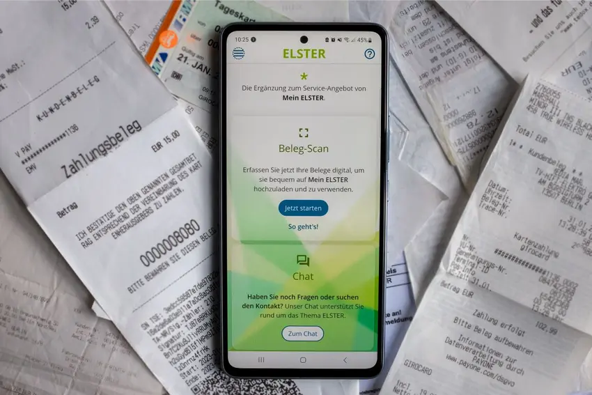 مالیات در آلمان