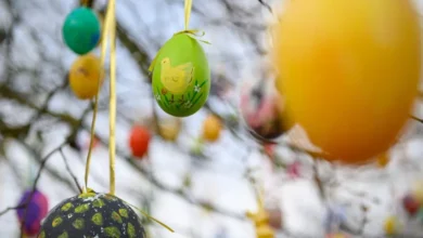 بازارهای عید پاک آلمان