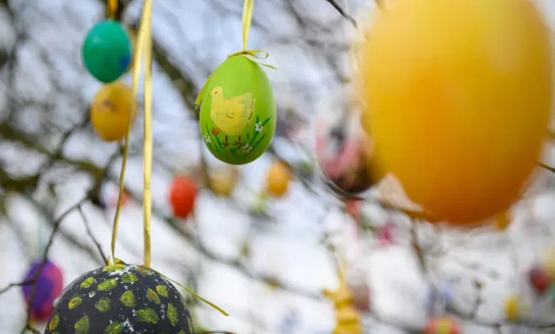 بازارهای عید پاک آلمان