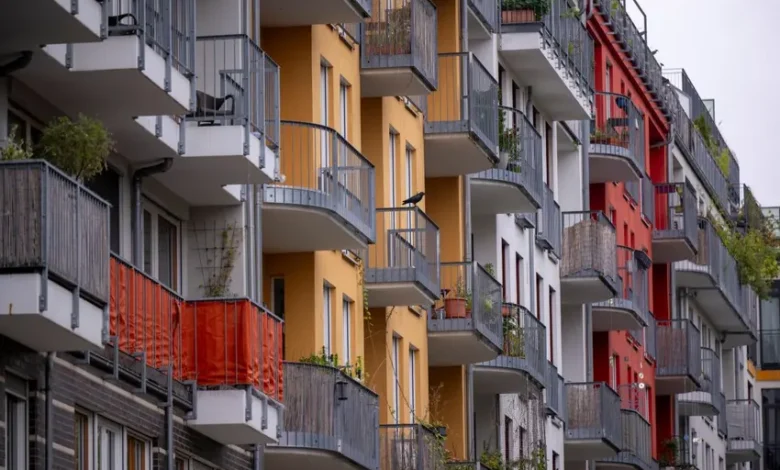 بازار مسکن آلمان