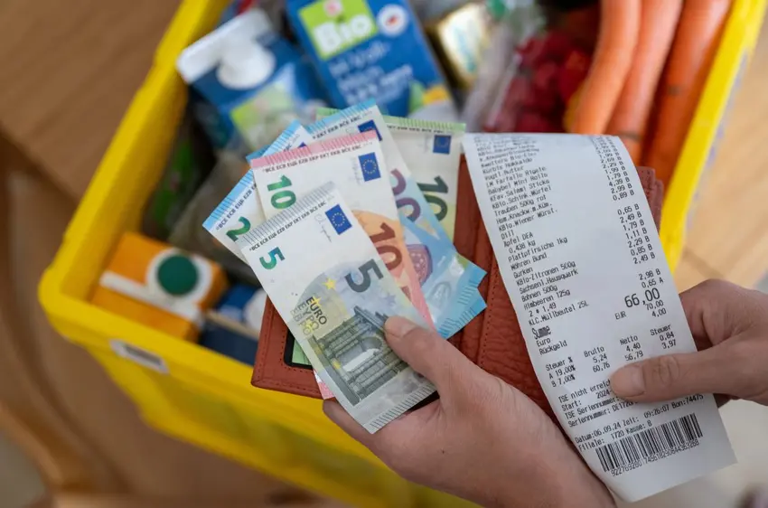 درآمد در آلمان