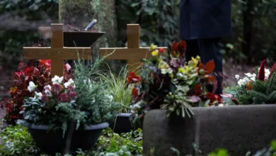 تسلیت در زبان آلمانی