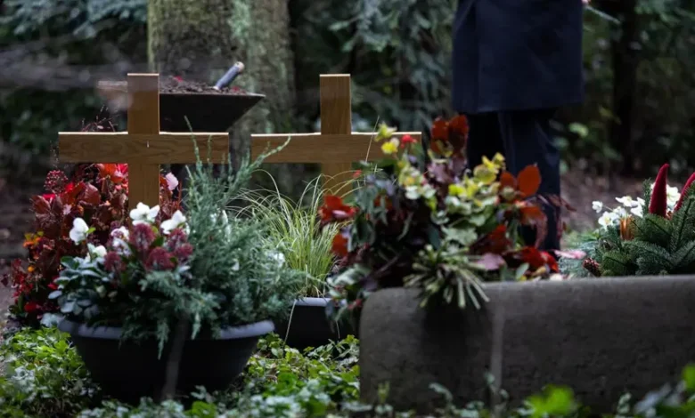 تسلیت در زبان آلمانی