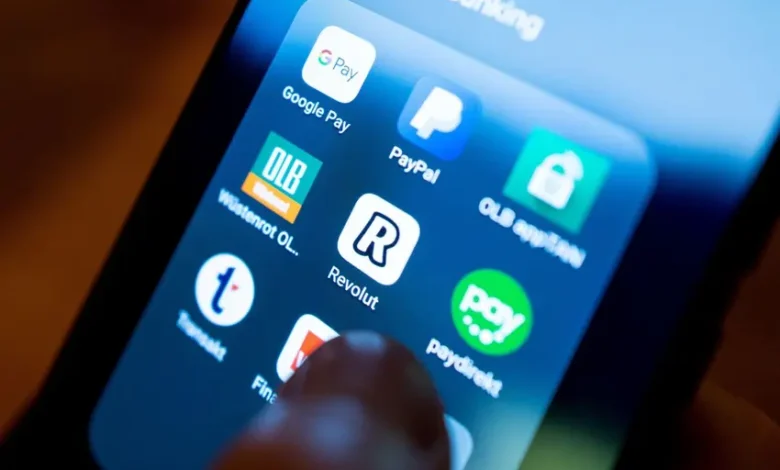 بانک های موبایلی آلمان